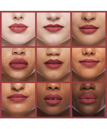 ILIA Color Block Lipstick - Rosewood | Non-Toxic Vegan Cruelty-Free Clean Makeup (0.14 oz) - Buy Online on GoSupps.com