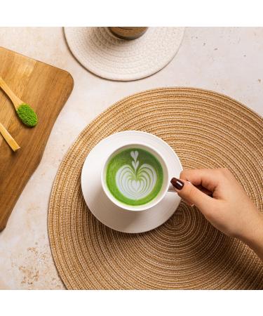 Japanese Matcha Green Tea Powder 100g I Love U So Matcha FIASP Eco Groceries - Everyday - Buy Online on GoSupps.com