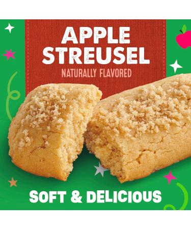 Mott's Soft Baked Bars Apple Streusel Made with Applesauce 6 Ct 5.76 oz Apple Streusel 5.76 oz. (6 bars per box) - Buy Online on GoSupps.com