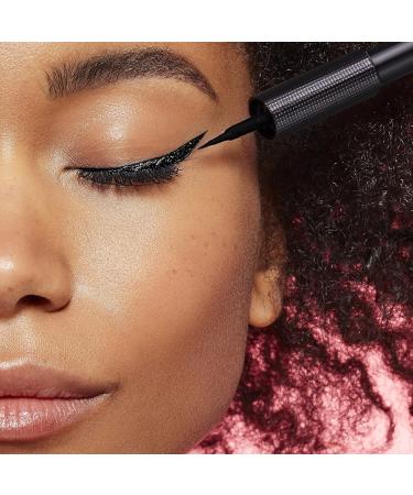 L'Or al Paris Infallible Grip 24H Vinyl Liquid Liner Black Liquid Eyeliner with Soft Flexible Applicator Black - Buy Online on GoSupps.com