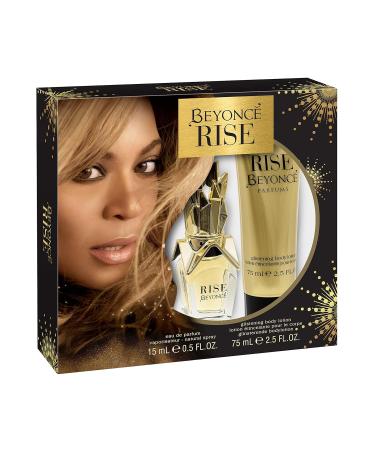 Beyonce Rise Eau De Parfum & Body Lotion - Buy Online on GoSupps.com