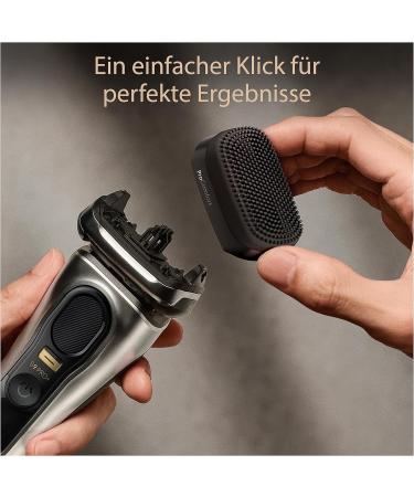 Braun Series 9 ProComfort Shake - Compatible Electrics for Razor Men 9 9 Pro 9 Pro+ | 94PS 1 Pack - Shop Internationally! - Buy Online on GoSupps.com