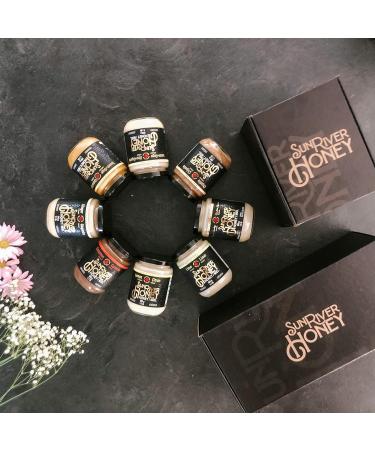 Sun River Honey Flavoured Infusions (Black Label Regular Box Set (500g)) Black Label Regular 500 g (Pack of 1) - Buy Online on GoSupps.com