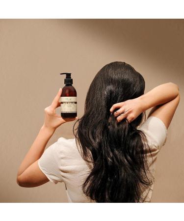 Buy Hairfluencer Bio Aloe Vera Gel - 250ml Natural Moisturizing Gel for Skin & Hair | Paraben & Alcohol Free - Buy Online on GoSupps.com