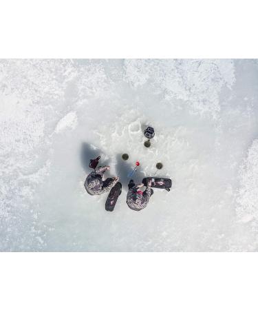 Shakespeare Ugly Stik GX2 Ice Fishing Rod 30 - Medium Heavy | Durable Rod for Ice Fishing - Buy Online on GoSupps.com