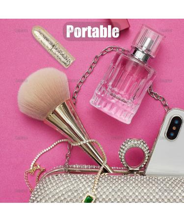 AUEAR Empty Lip Balm Tubes Container - Gold Bullet Shape (8 Pack) - Buy Online on GoSupps.com