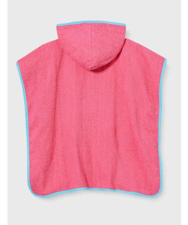 Playshoes Unisex Children's Terry Cloth Poncho Bathrobe Towel Flamingo | Kids Bathrobe for Ages 0-4 | International Shipping Available - Buy Online on GoSupps.com