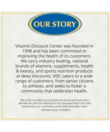 Vitamin Discount Center Green Tea Extract 300mg 60 Capsules - Buy Online on GoSupps.com