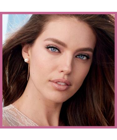 Maybelline Lash Sensational Waterproof Mascara - Lengthening & Volumizing for Full Fan Effect | Very Black 0.3 Fl Oz - International Shipping Available - Buy Online on GoSupps.com