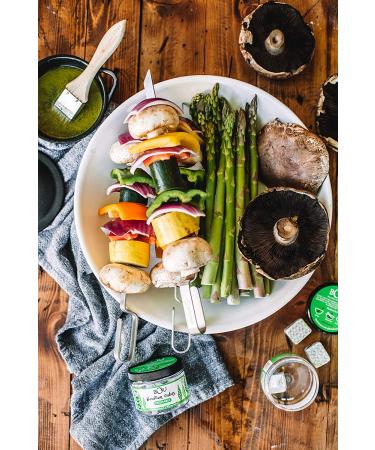 BOU Vegetable Bouillon Cubes - Vegan, Gluten Free, 2.53 oz | No Artificial Flavors - Buy Online on GoSupps.com