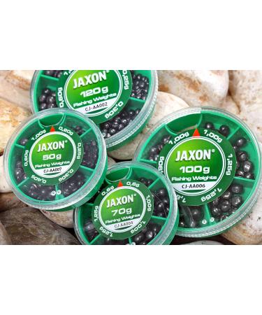  Jaxon Vis Jaxon 0.2g +0.25g +0.3g +0.4g +0.6g +1.0g - Buy Online on GoSupps.com