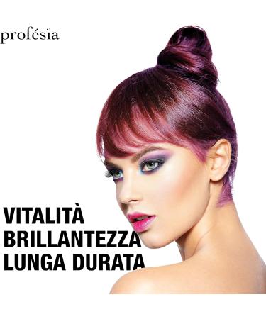 Profesia Shampoo for coloured hair with blueberry extract 300ml - Buy Online on GoSupps.com