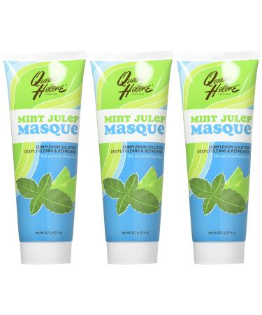 Queen Helene Mint Julep Masque 8 oz - Pack of 3 | Clarifying Facial Mask - Buy Online on GoSupps.com