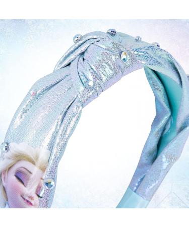 Luv Her Disney Frozen 2 Elsa Knot Headband with Diamond - Girls' Headband - Hair Accessories - Buy Online on GoSupps.com