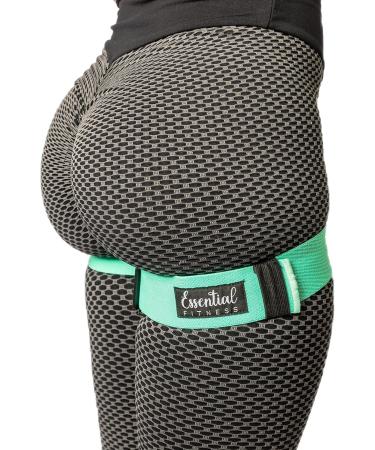 Essential Fitness BFR Bands for Women | Optimal Glute & Leg Training | Blood Flow Restriction Occlusion Bands - Buy Online on GoSupps.com