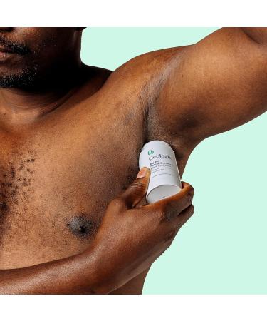 Geologie Big Sur Natural Deodorant | Aluminum Free | Great Eucalyptus Scent - Buy Online on GoSupps.com