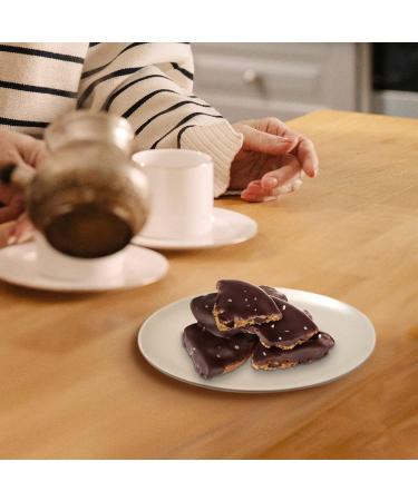 Tate's Bake Shop Cookie Bark - Chocolate Chip Cookies with Dark Chocolate and Sea Salt | 5 oz - Buy Online on GoSupps.com