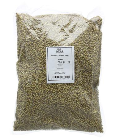 Old India Coriander Seeds 750 g 750g - Buy Online on GoSupps.com