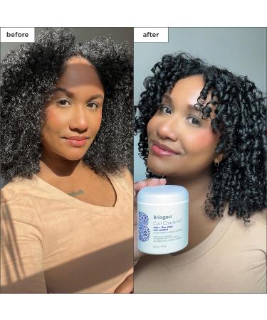 Shop Briogeo Curl Charisma Define + Hydrate Minis Kit - Vegan Travel Set for Wavy Curly & Coily Hair | Moisturizing & Smoothing | International Shipping Available - Buy Online on GoSupps.com
