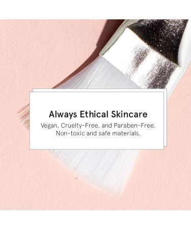 Face Mask Brushes - Face Mask Application Brushes (Pack of 5) - Soft Facial Mask Brush - Face Mask Applicator Brush - Facemask Brush - Brush For Face Mask - Mask Brush Applicator by grace and stella - Buy Online on GoSupps.com