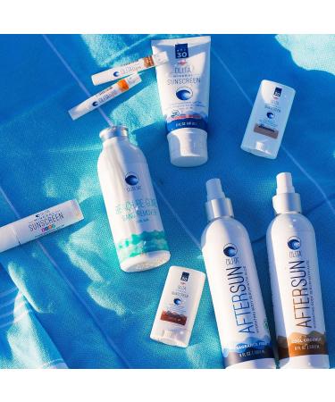 Olita Tinted Mineral Sunscreen SPF 30 Lotion - Golden Amber | 3 oz Broad Spectrum, Chemical Free, All-Natural, Reef Safe, Organic - Buy Online on GoSupps.com