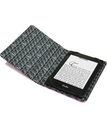 Hello Kitty Chevron Cover - Purple for Kindle Paperwhite, Kindle, and Kindle Touch - Buy Online on GoSupps.com