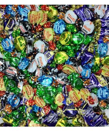 Walkers Assorted Toffee Approx 1.2 Kg Packed in the Gift Box gift for Birthday Anniversary Mothers day Fathers day Christmas Easter or any ocassion