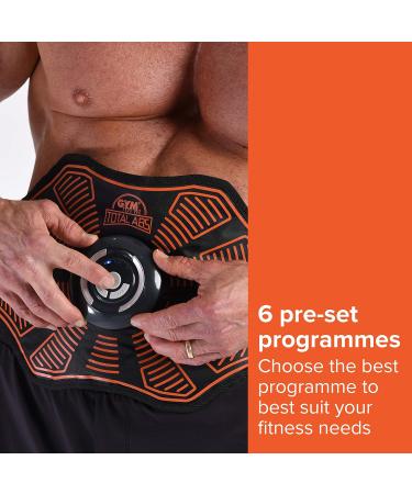 Buy Gymform Total Abdominal Trainer - EMS Abs Strengthening System for Toned Core | International Shipping Available - Buy Online on GoSupps.com