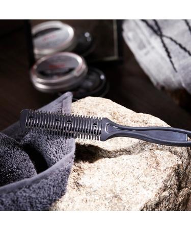 Barbexpert Kamm Razor - Precision Grooming Tool for Effortless Shaving | International Shipping Available - Buy Online on GoSupps.com