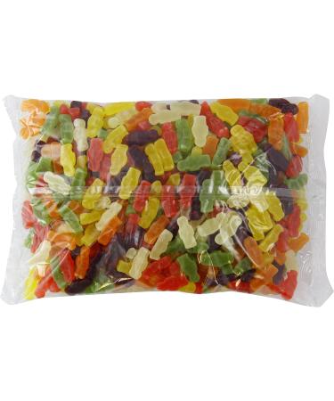 HARIBO Jelly Babies bulk bag sweets Jelly Men 3kg bulk sweets single - Buy Online on GoSupps.com