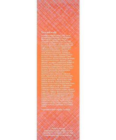 Buy Passionate Tasmanian Pepperberry Hydrosol Toner | Certified Cosmos Organic | International Shipping - Buy Online on GoSupps.com