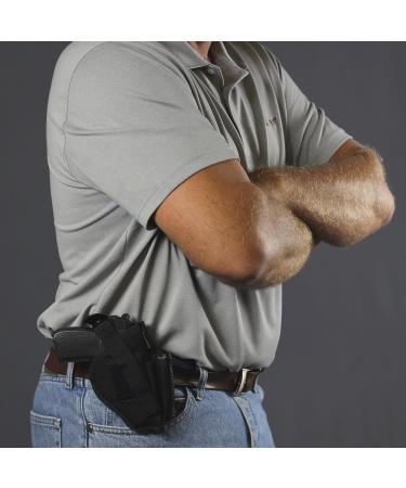 Gun Holster for Ruger-57, Chiappa 1911-22, Desert Eagle 1911C 45 ACP - Fits Various Barrel Lengths - Buy Online on GoSupps.com