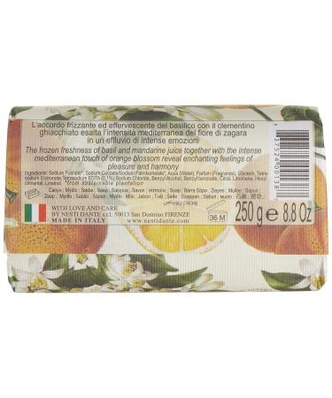 Nesti Dante Dolce Vivere Capri Bar Soap 250g | Luxury Italian Soap for International Shipping - Buy Online on GoSupps.com