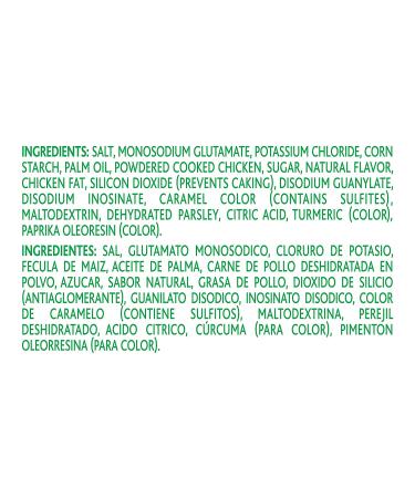 Knorr Granulated Chicken Bouillon 35.3 oz - 1 Pack - Savory Seasoning Mix - Buy Online on GoSupps.com