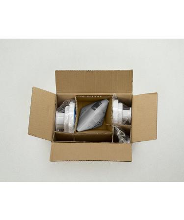 FoodSaver Jar Sealer Kit for Vacuum Sealer Food Storage - Wide Mouth Mason Jars & Accessory Hose - Buy Online on GoSupps.com