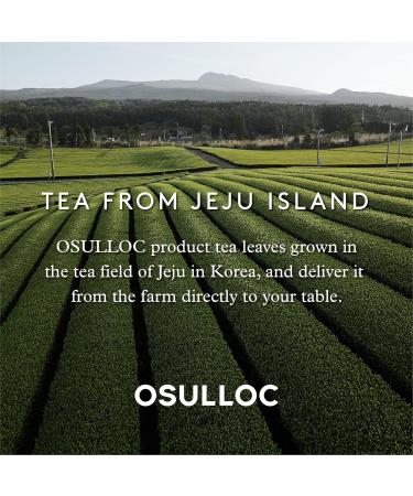 Osulloc Sweet Berry Rooibos Tea - Herbal & Fruit Mixture Premium Jeju Blend 20 Tea Bags (1.06 oz) - International Shipping Available - Buy Online on GoSupps.com