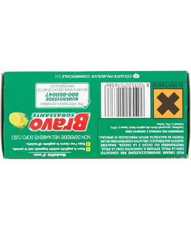 Buy Bravo! Lemon Soap Scouring Pads - 7pcs | Eco-Friendly Cleaning Solutions for International Shipping - Buy Online on GoSupps.com