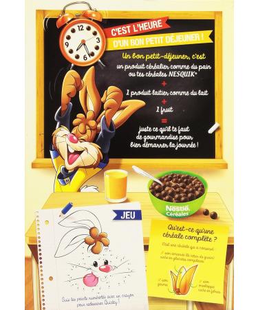 Nestl Nesquik Cereals 450g - Buy Online on GoSupps.com