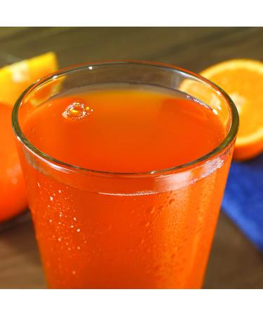 Augason Farms Orange Delight Drink Mix 5 lb. 11 oz. - Refreshing Orange Flavor, 5 Pound Pack - Buy Online on GoSupps.com