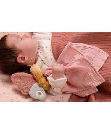 Little Dutch 8715 Gift Set 3-Piece Flowers & Butterflies - Comforter Grasping Toy & Stuffed Toy | International Shipping Available - Buy Online on GoSupps.com