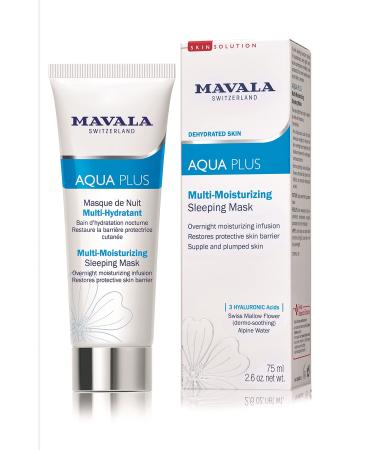 Mavala - Multi-Moisturising Night Mask Aqua Plus