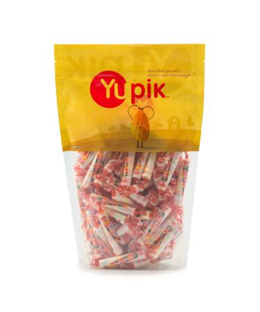 Yupik Candy Rockets 1 kg 6 Count Gluten-Free Multicolored Pressed Candies Individually Wrapped Sweet & Fruity Flavors Trick or Treat Sweets Ideal for Gifting Halloween & Holidays 6 kg