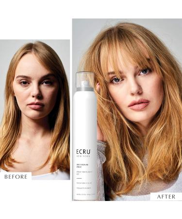 ECRU New York Volume & Texture Hair Transformation Kit | Volumizing Silk Mist 5 oz. + Dry Texture Spray 2 oz. Set of Two for Weightless Shine & Texture - Buy Online on GoSupps.com