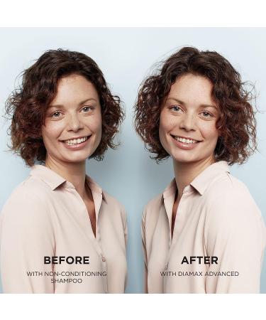 Nioxin Diamax Hair Thickening Treatment - Instant Fullness with Caffeine, Niacinamide & Panthenol - Buy Online on GoSupps.com