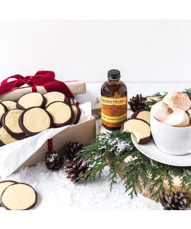 Nielsen-Massey Pure Almond Extract - 4oz Almond 4 Fl Oz - Gift Box Included - Buy Online on GoSupps.com