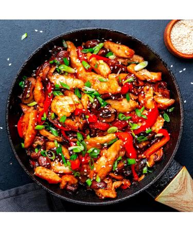 Yupik Organic Hulled Sesame Seeds 1 kg Gluten-Free Non-GMO Kosher Vegan Raw Seeds No Outer Shells Unsalted Source of Protein Fiber Iron & Calcium Perfect for Tahini Topping & Baking 1 kg (Pack of 1) - Buy Online on GoSupps.com