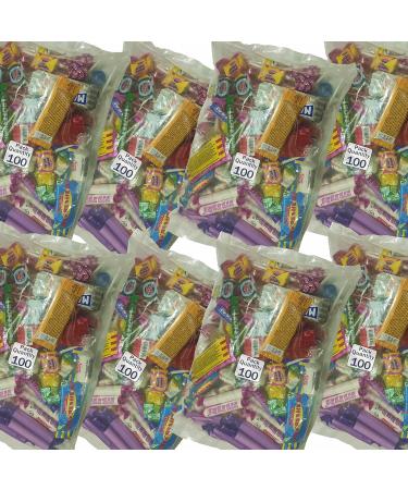 800 Individually wrapped assorted sweets - Buy Online on GoSupps.com