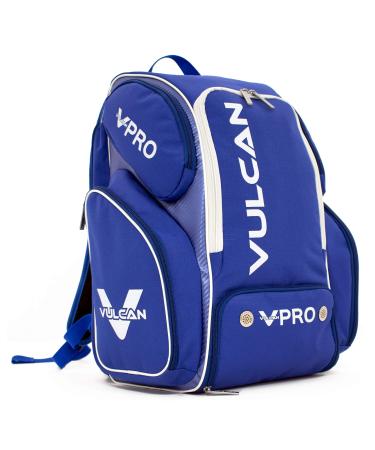 Vulcan VPRO Pickleball Backpack/Gray Blue