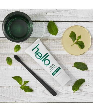 Farm Grown Mint Whitening Toothpaste and Antiseptic Mouthwash Set - Alcohol-Free, Vegan, SLS-Free, Gluten-Free - 4.7oz Tubes (2 pack) + 16oz Bottle - Buy Online on GoSupps.com