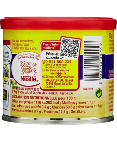 Maggi Fish Stock tin 90g - Buy Online on GoSupps.com